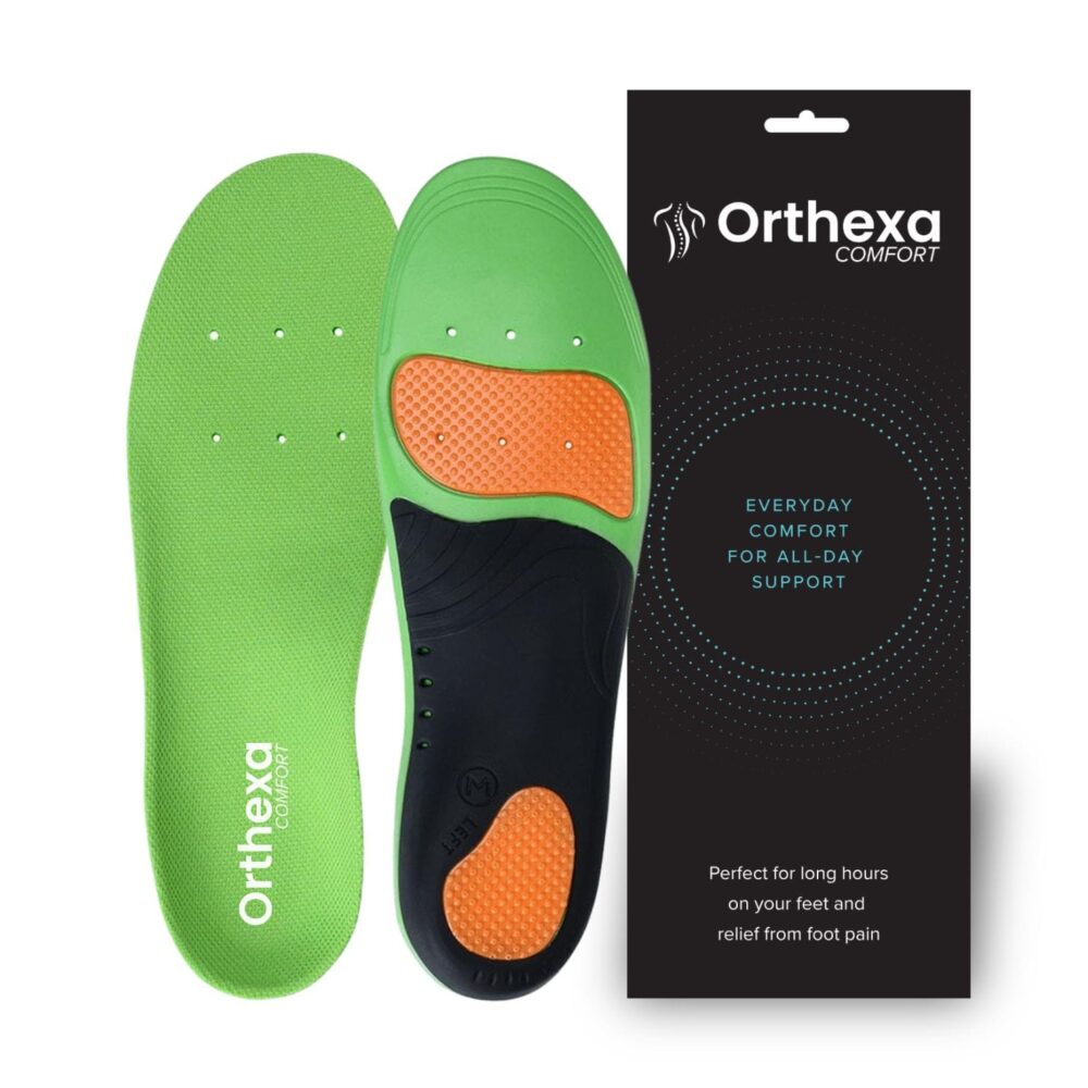 Mišljenje korisnice Orthexa Comfort