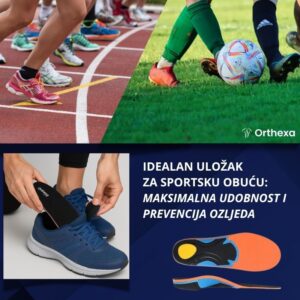 Set ortopedskih uložaka Active + Comfort - Image 8