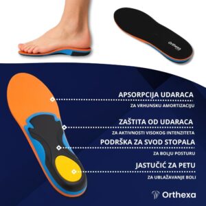 Sportski ulošči - Active - Image 5