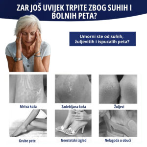 4-u-1 set za njegu stopala - SoftFeet - Image 2