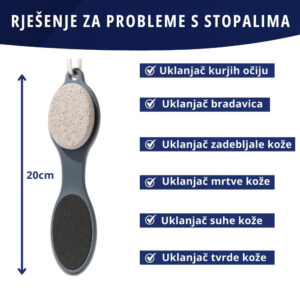 4-u-1 set za njegu stopala - SoftFeet - Image 5