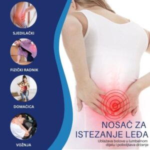 Istezač za leđa - BackFix - Image 6
