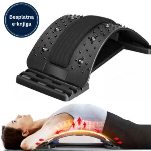 Istezač za leđa - BackFix