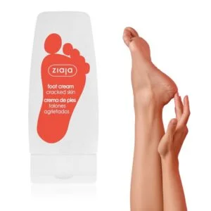 ZIAJA Obnavljajuća krema za ispucala stopala 60ml
