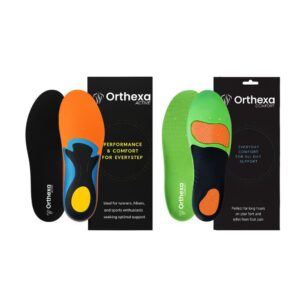 Set ortopedskih uložaka Active + Comfort