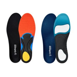 Set ortopedskih uložaka Active + Comfort