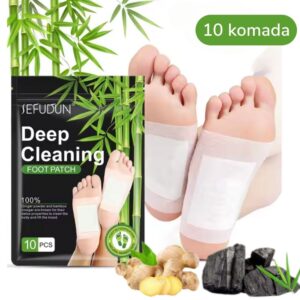 Detoksikacijski flasteri DetoxNatura