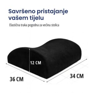 Jastuk za potporu leđa – Lumbaris - Image 4