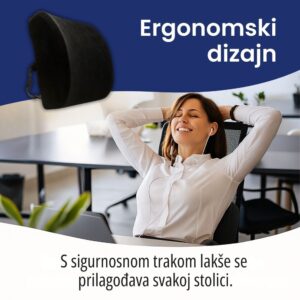 Jastuk za potporu leđa – Lumbaris - Image 6