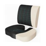 Set ortopedskih jastuka za sjedenje Lumbaris + ComfortLux
