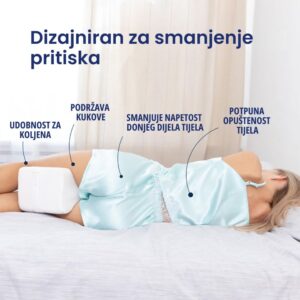 Ortopedski jastuk za između koljena – ErgoPlus - Image 6