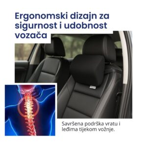 Ergonomski jastuk za vrat – ErgoLux - Image 7