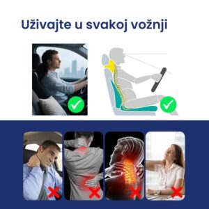 Ergonomski jastuk za vrat – ErgoLux - Image 8