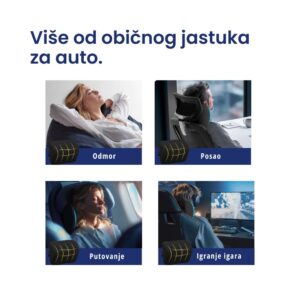 Ergonomski jastuk za vrat – ErgoLux - Image 9