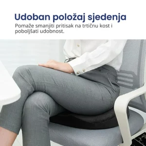 Ortopedski jastuk za sjedenje – MediLux - Image 8