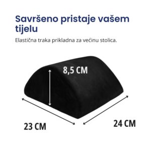 Ergonomski jastuk za vrat – ErgoLux - Image 6