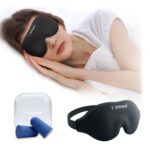 Set za neometan san (maska + čepići) Somnia