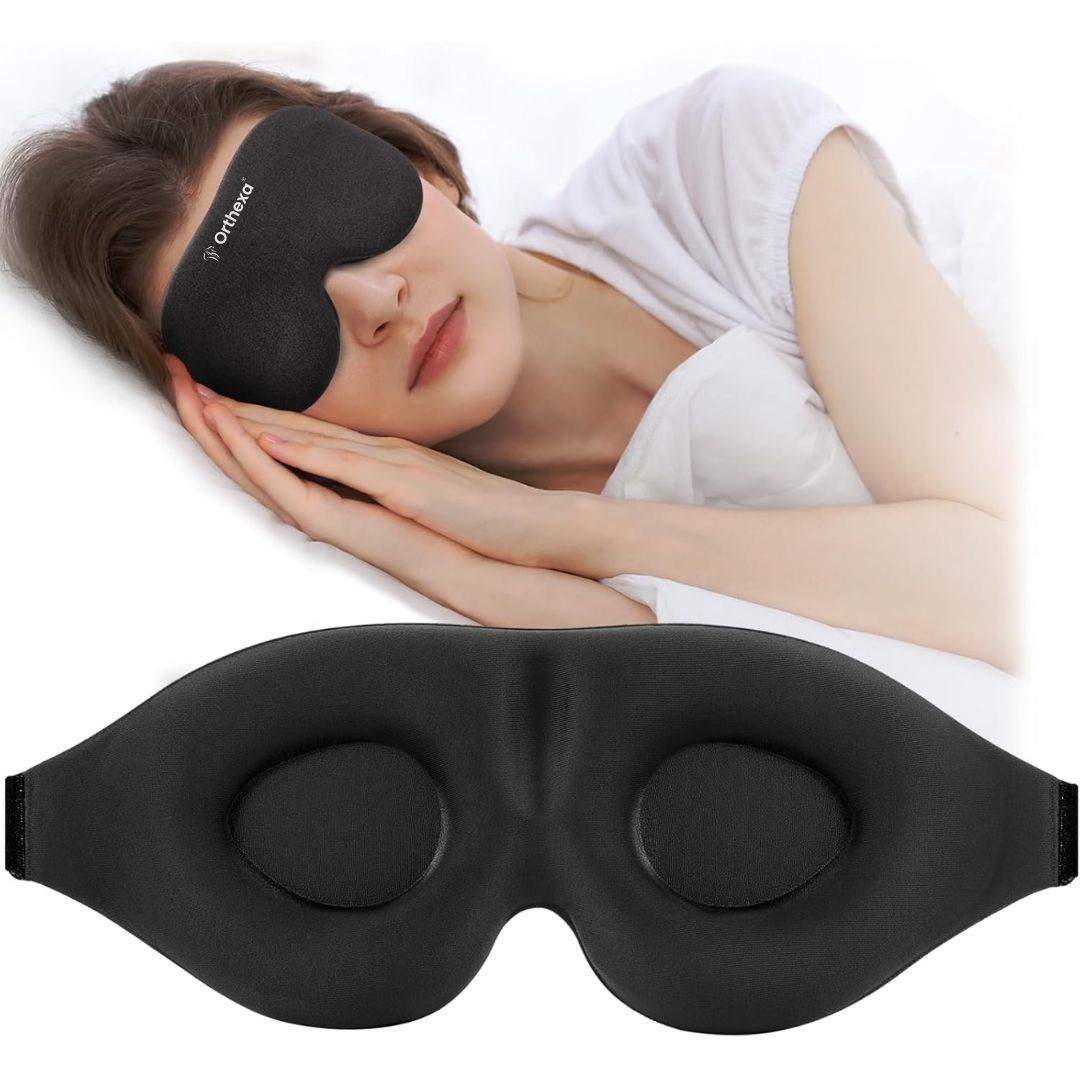 3D maska za spavanje za oči ZenMask