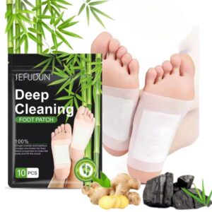 Detoksikacijski flasteri za stopala DetoxNatura - Komplet